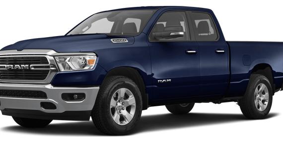 RAM 1500 2019 1C6SRFBT4KN656921 image