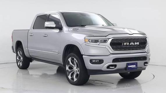 RAM 1500 2019 1C6SRFHT1KN620157 image