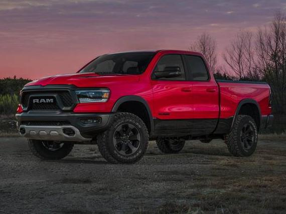 RAM 1500 2019 1C6RRFFG0KN816367 image