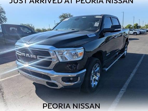 RAM 1500 2019 1C6RRFFG5KN767554 image