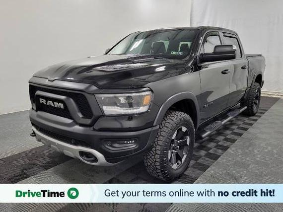 RAM 1500 2019 1C6SRFLT1KN715339 image