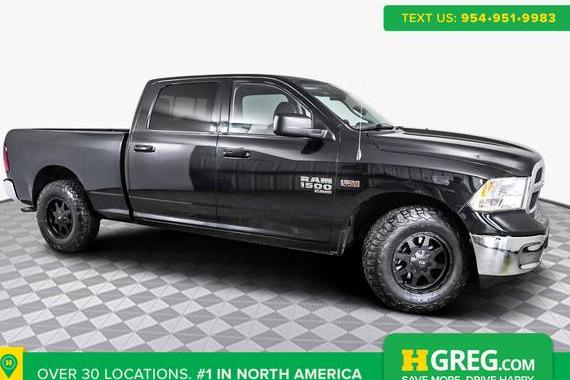 RAM 1500 2019 1C6RR6TT0KS525662 image