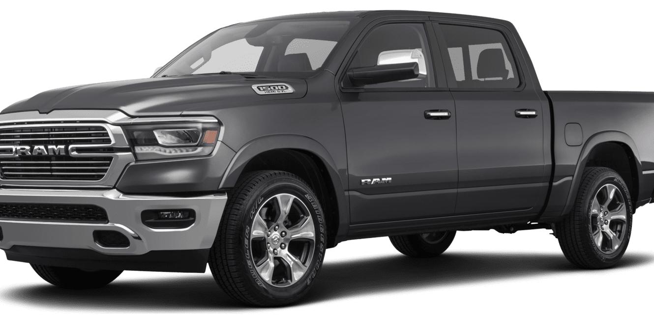 RAM 1500 2019 1C6SRFJT0KN681297 image