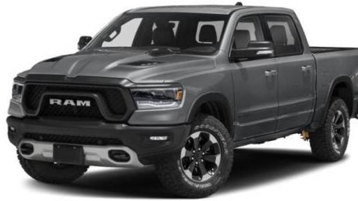 RAM 1500 2019 1C6SRFLTXKN689825 image