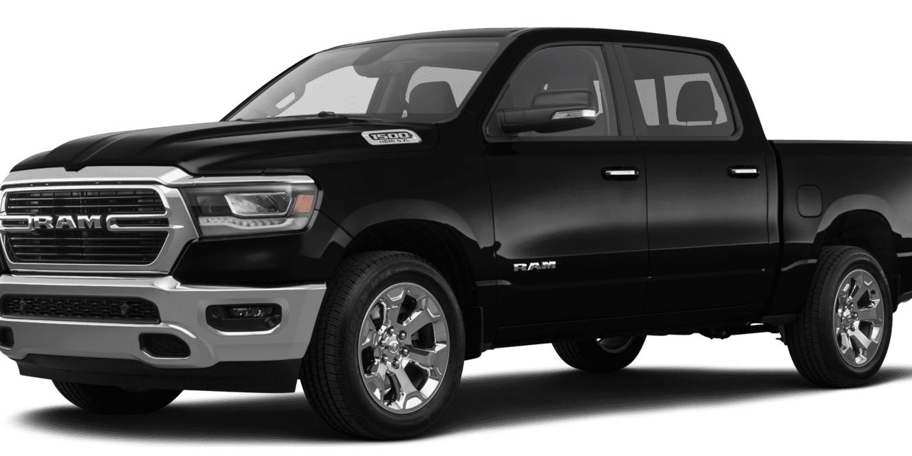 RAM 1500 2019 1C6RREFT7KN522939 image