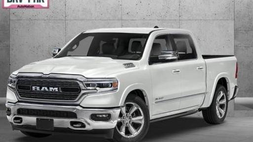 RAM 1500 2019 1C6SRFHT2KN687107 image