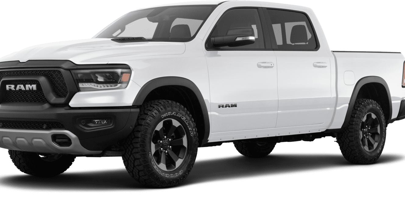 RAM 1500 2019 1C6SRFLT1KN595493 image