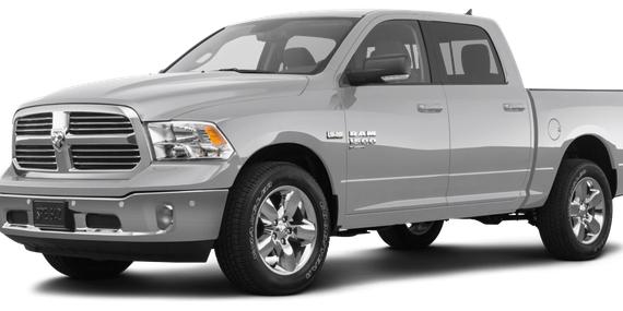 RAM 1500 2019 1C6RR6LT1KS583490 image