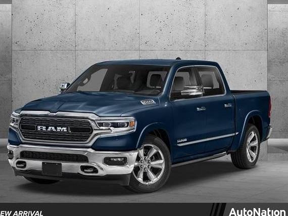 RAM 1500 2019 1C6SRFHT1KN572840 image