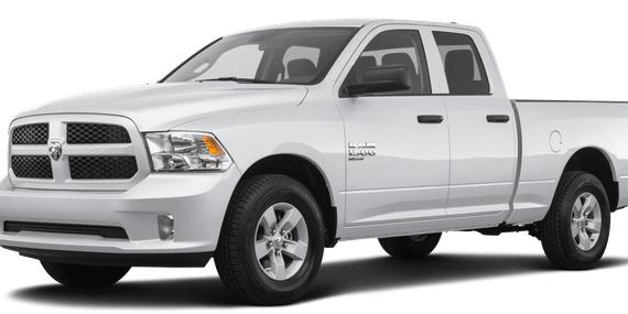RAM 1500 2019 1C6RR7FG7KS612706 image