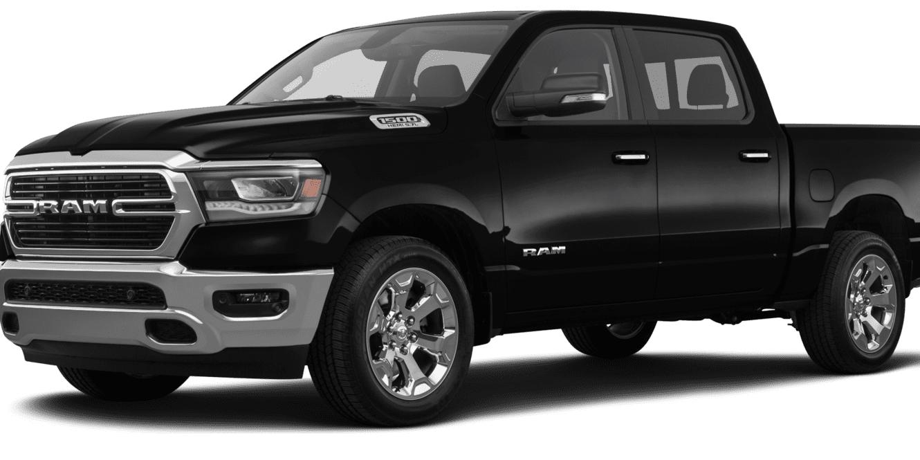 RAM 1500 2019 1C6SRFFT6KN538430 image