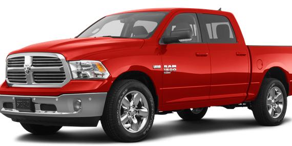 RAM 1500 2019 1C6RR7GG1KS617320 image