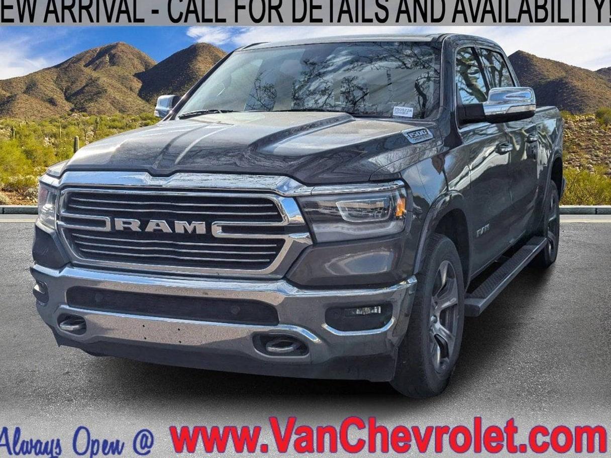 RAM 1500 2019 1C6RREJT8KN920507 image