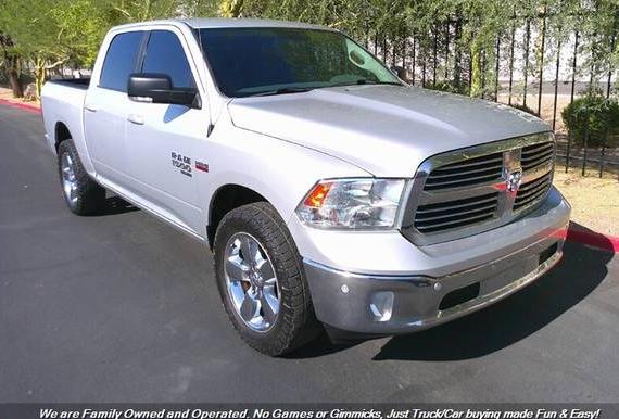 RAM 1500 2019 1C6RR7LT2KS536801 image