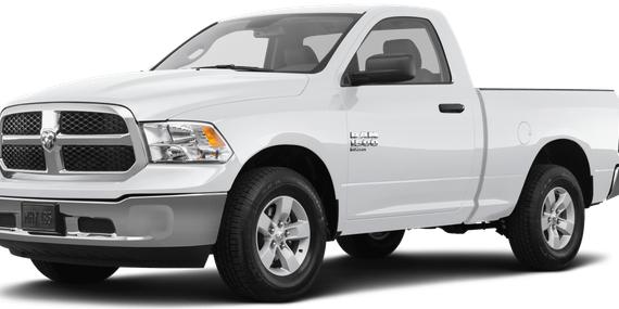 RAM 1500 2019 3C6JR6DT9KG674560 image