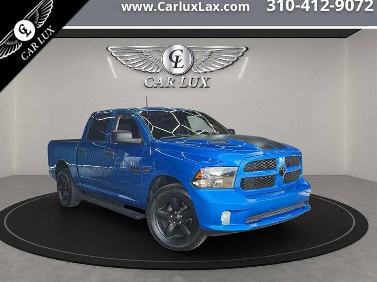 RAM 1500 2019 1C6RR7KT2KS646748 image