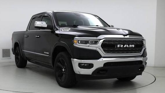 RAM 1500 2019 1C6SRFHT1KN522164 image