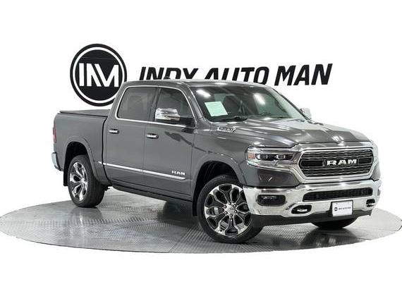 RAM 1500 2019 1C6SRFHT8KN670621 image