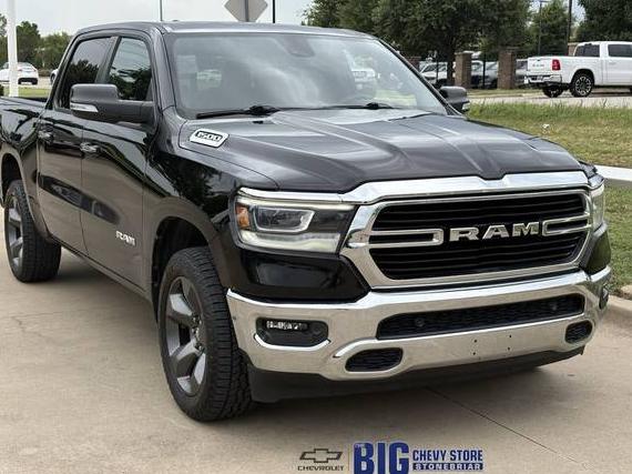 RAM 1500 2019 1C6RRFFG6KN816180 image