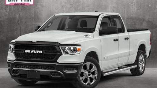 RAM 1500 2019 1C6RRECTXKN596067 image