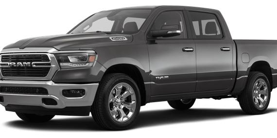 RAM 1500 2019 1C6SRFFT0KN712699 image