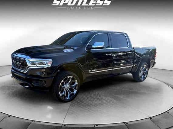 RAM 1500 2019 1C6SRFHT6KN609395 image