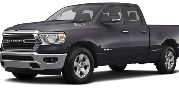 RAM 1500 2019 1C6SRFDT5KN732160 image