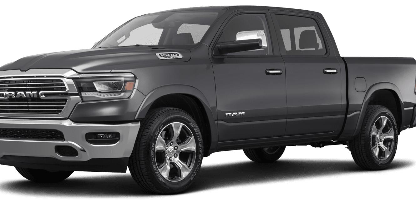 RAM 1500 2019 1C6SRFJT7KN521353 image