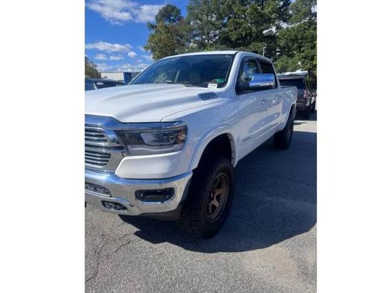 RAM 1500 2019 1C6SRFRT1KN693284 image