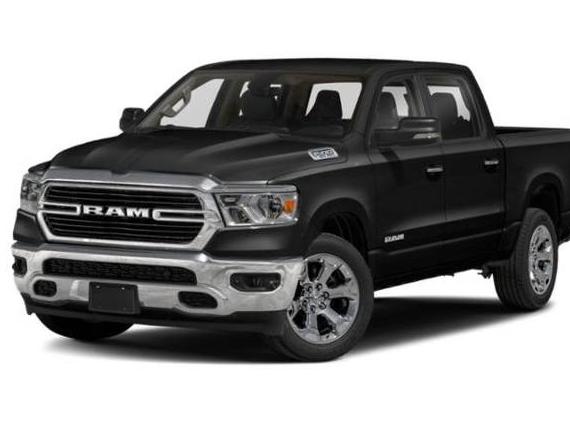 RAM 1500 2019 1C6RREBTXKN700980 image