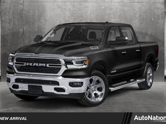 RAM 1500 2019 1C6RREFT6KN878640 image