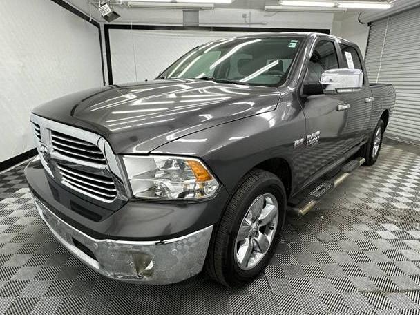 RAM 1500 2019 1C6RR6TT8KS657780 image