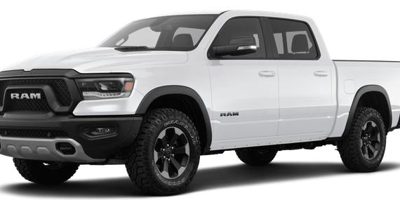 RAM 1500 2019 1C6RRELG7KN798108 image