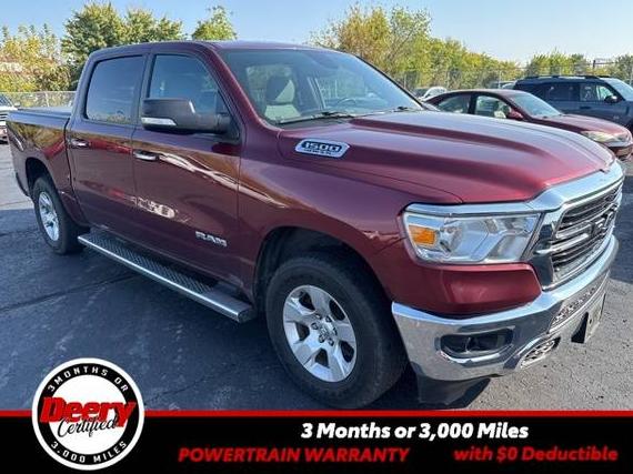 RAM 1500 2019 1C6SRFFT7KN695836 image RAM 1500 2019 1C6SRFFT7KN695836 image