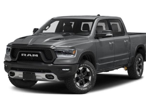 RAM 1500 2019 1C6SRFFTXKN765958 image