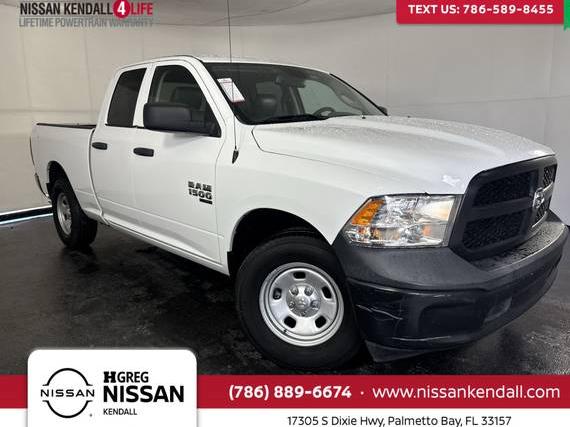 RAM 1500 2019 1C6RR6FG4KS740296 image