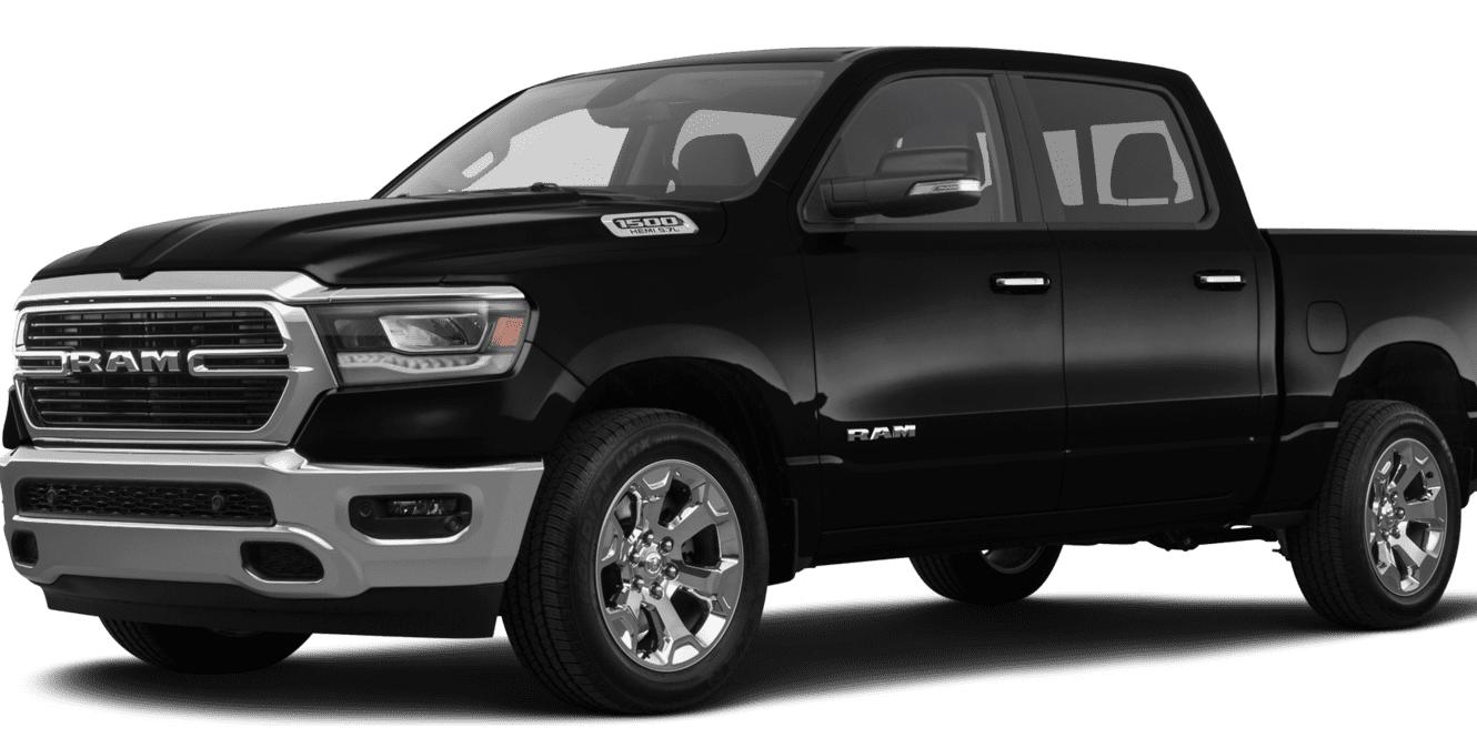 RAM 1500 2019 1C6SRFFT7KN655255 image