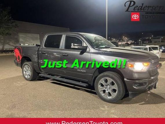 RAM 1500 2019 1C6SRFFT4KN826737 image