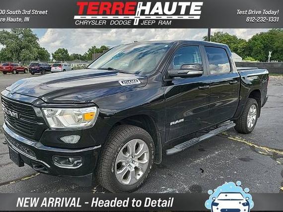 RAM 1500 2019 1C6SRFFT8KN799154 image