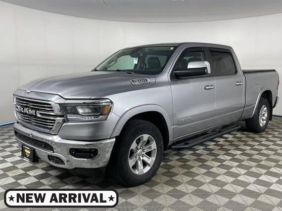 RAM 1500 2019 1C6SRFRT5KN640913 image