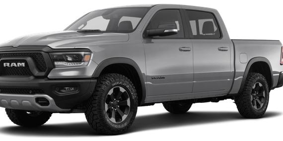 RAM 1500 2019 1C6SRFLT8KN569005 image
