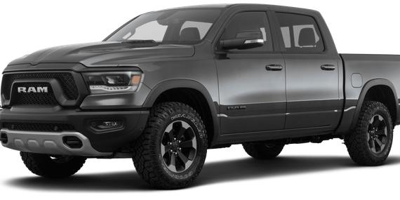 RAM 1500 2019 1C6SRFLTXKN821627 image