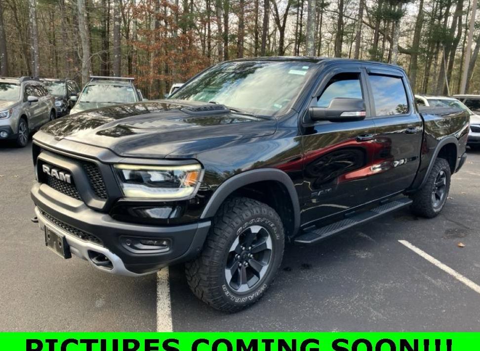 RAM 1500 2019 1C6SRFLT5KN811507 image