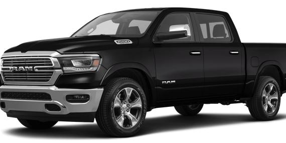 RAM 1500 2019 1C6SRFKT8KN500901 image