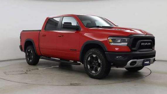 RAM 1500 2019 1C6SRFLT0KN571914 image
