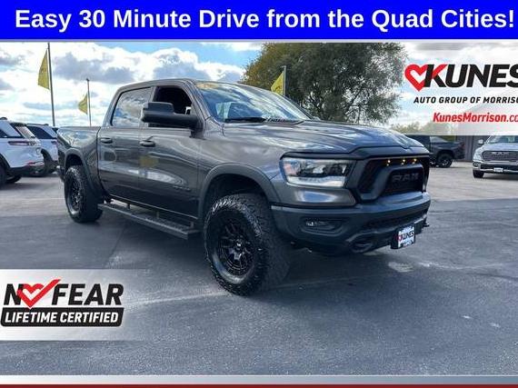 RAM 1500 2019 1C6SRFLT5KN537399 image RAM 1500 2019 1C6SRFLT5KN537399 image