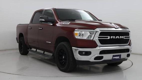 RAM 1500 2019 1C6SRFFT8KN663445 image