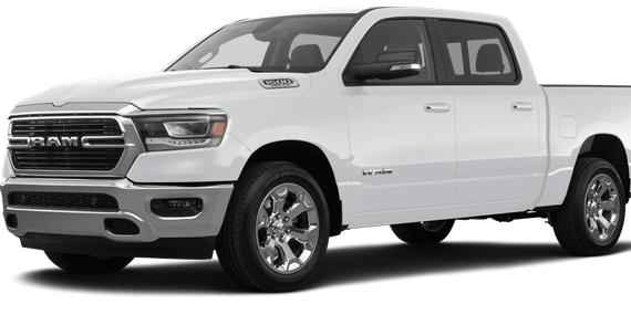 RAM 1500 2019 1C6SRFNT2KN577064 image