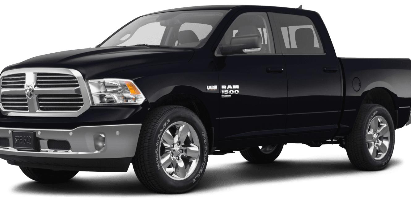 RAM 1500 2019 1C6RR6TT9KS693736 image