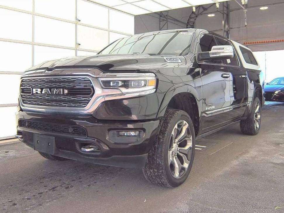 RAM 1500 2019 1C6RREHT6KN547781 image